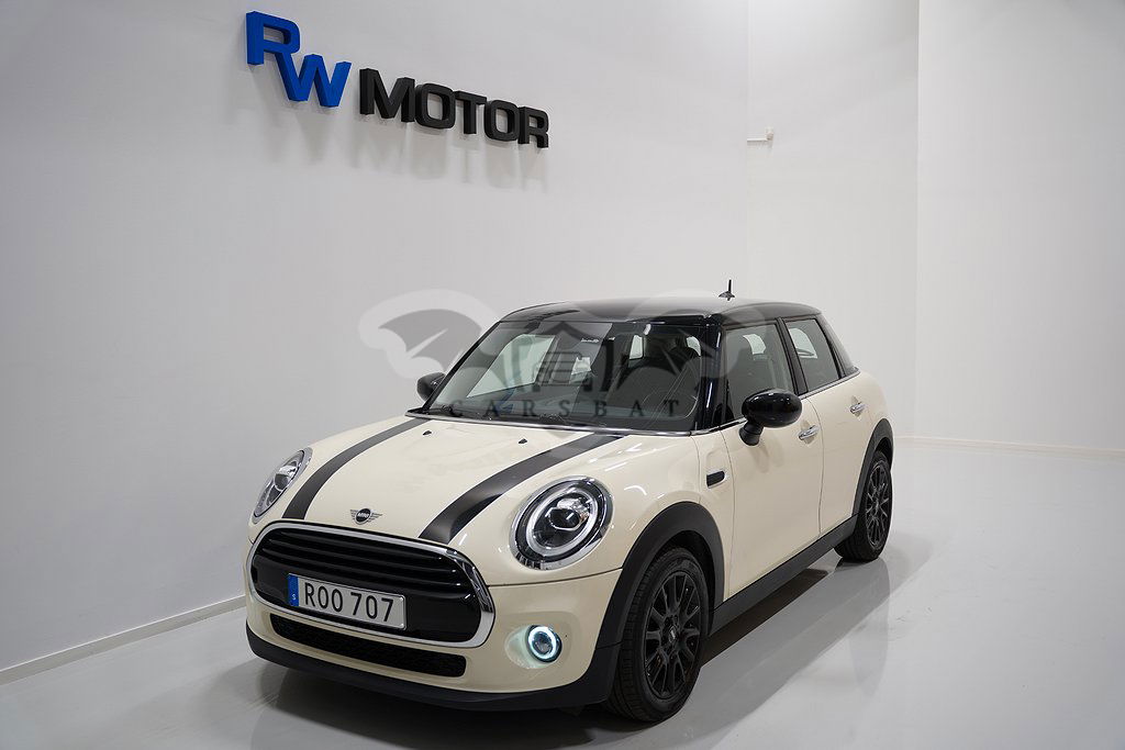 Mini Cooper 2020