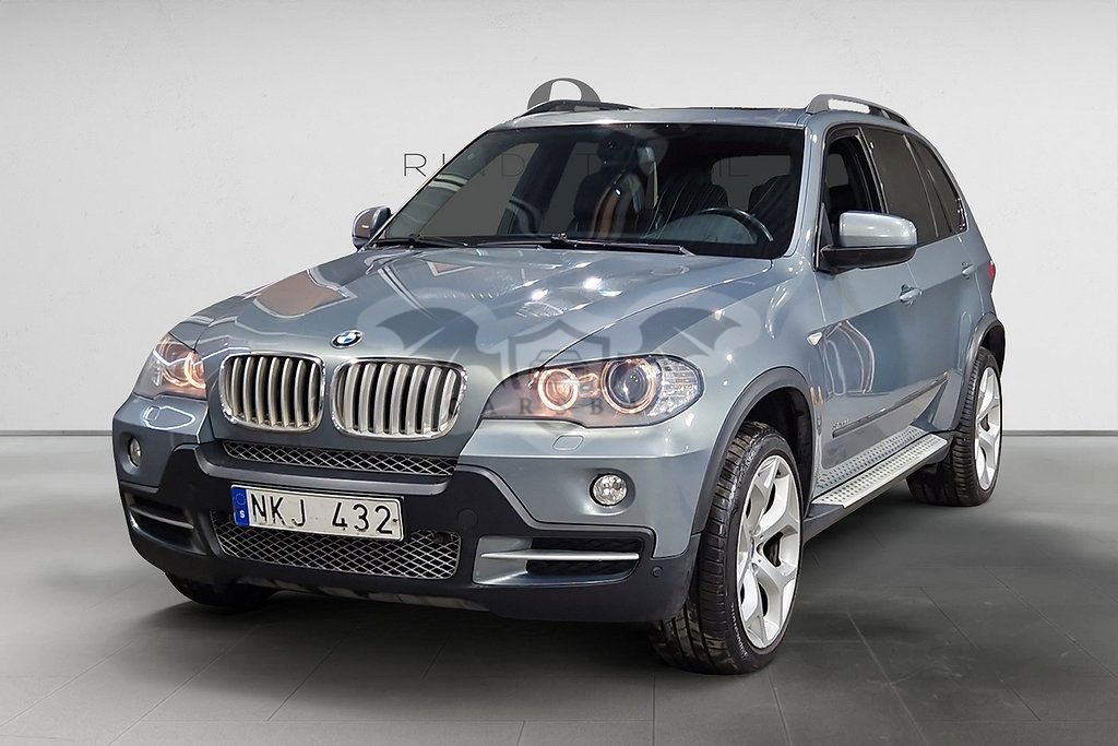 BMW X5 2007