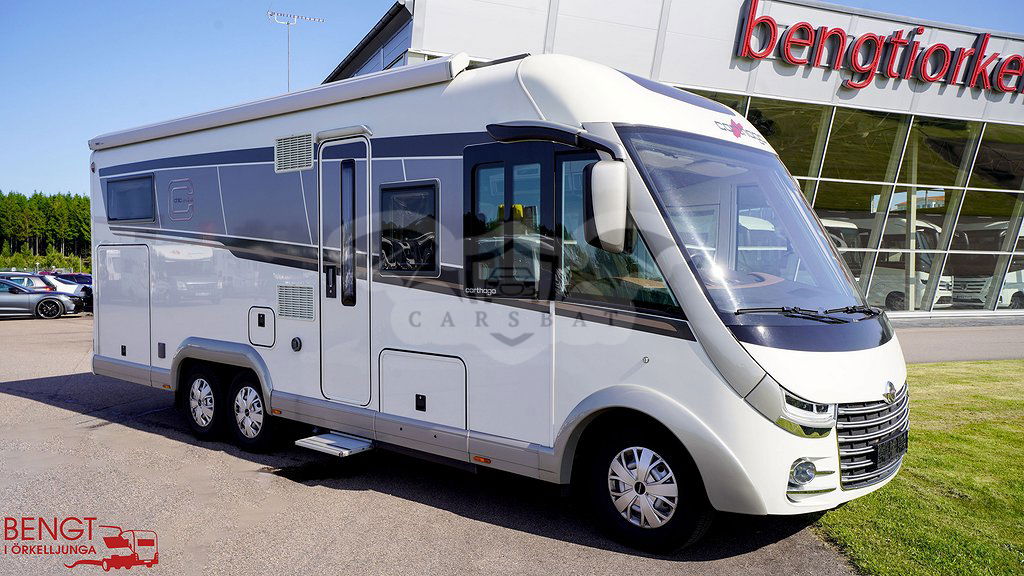 Carthago Chic E-line 2020
