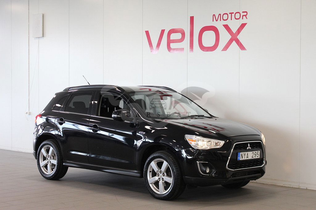 Mitsubishi ASX 2013