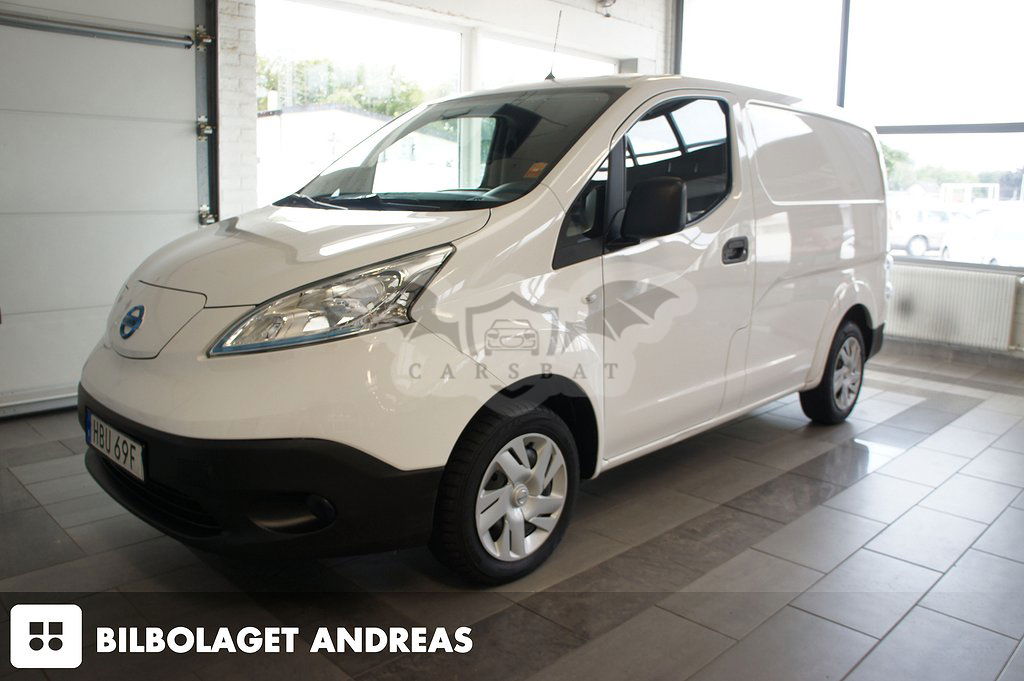 Nissan NV200 2019
