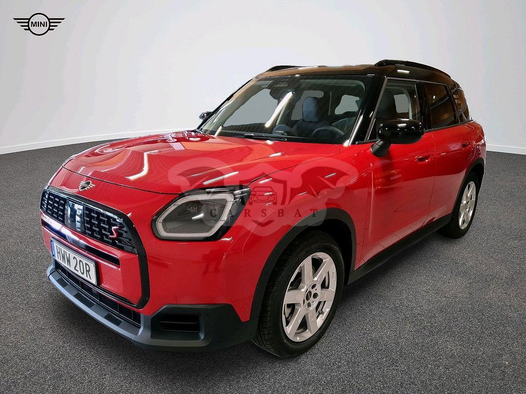 Mini Countryman 2024