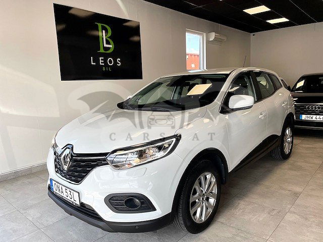Renault Kadjar 2019
