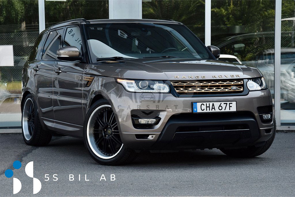 Land Rover Range Rover 2014