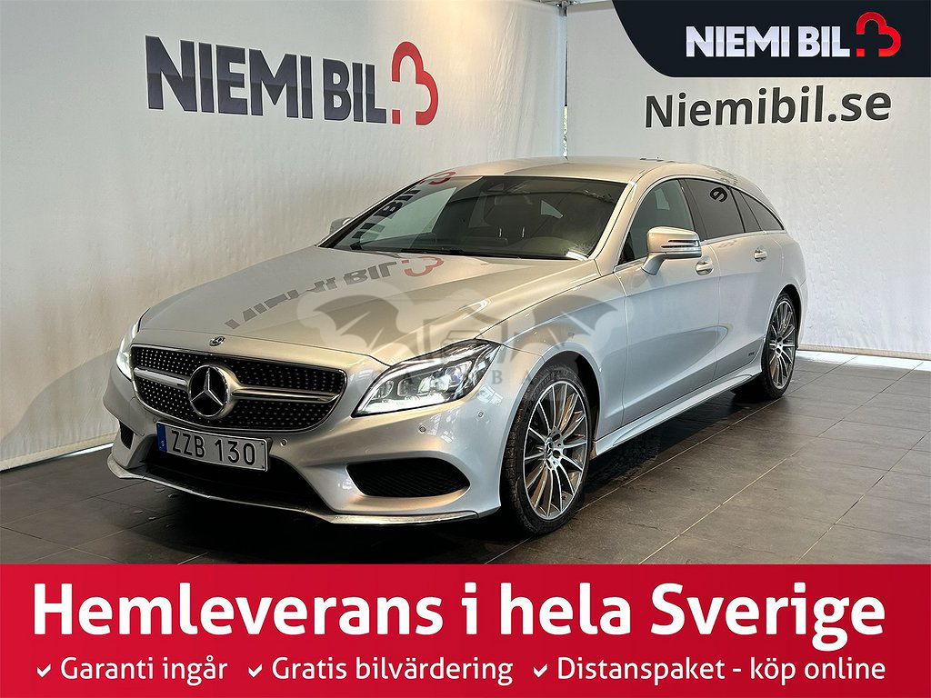 Mercedes-Benz CLS 2017