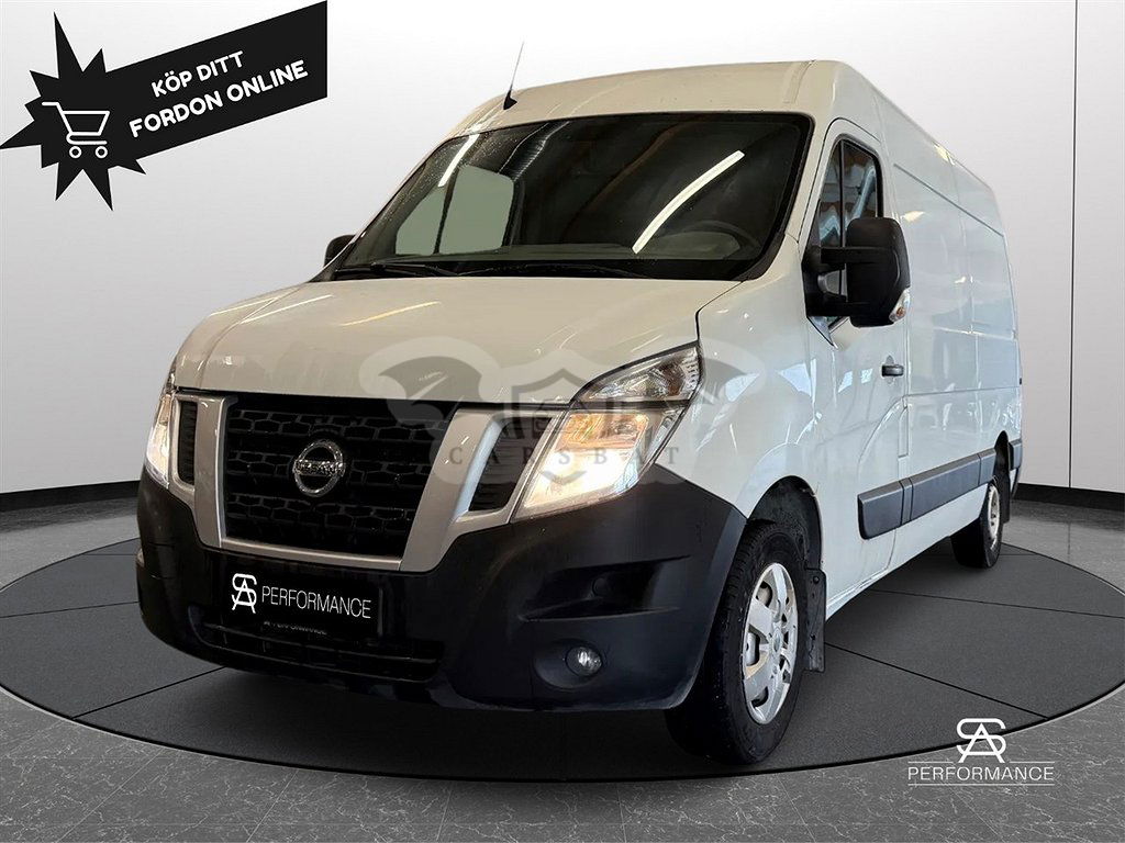 Nissan NV400 2016