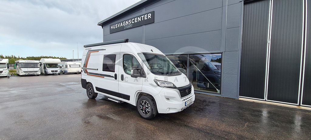 Weinsberg CaraBus 2023