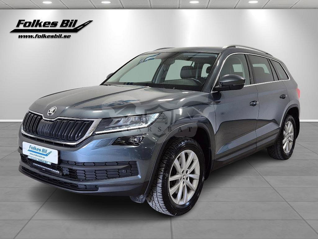 Skoda Kodiaq 2021