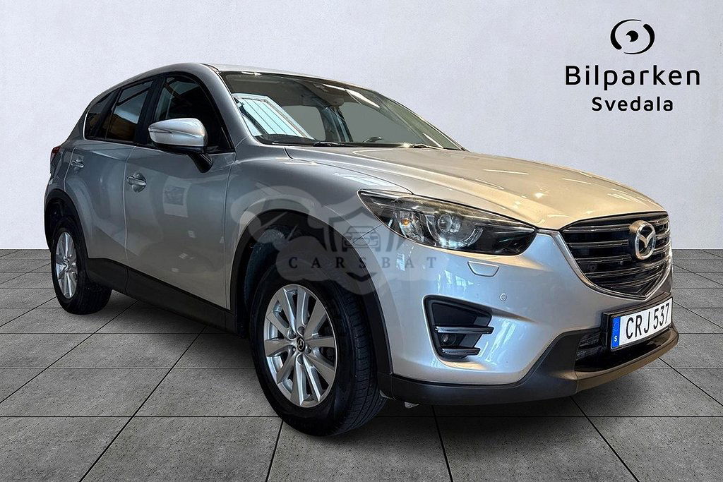 Mazda CX-5 2015