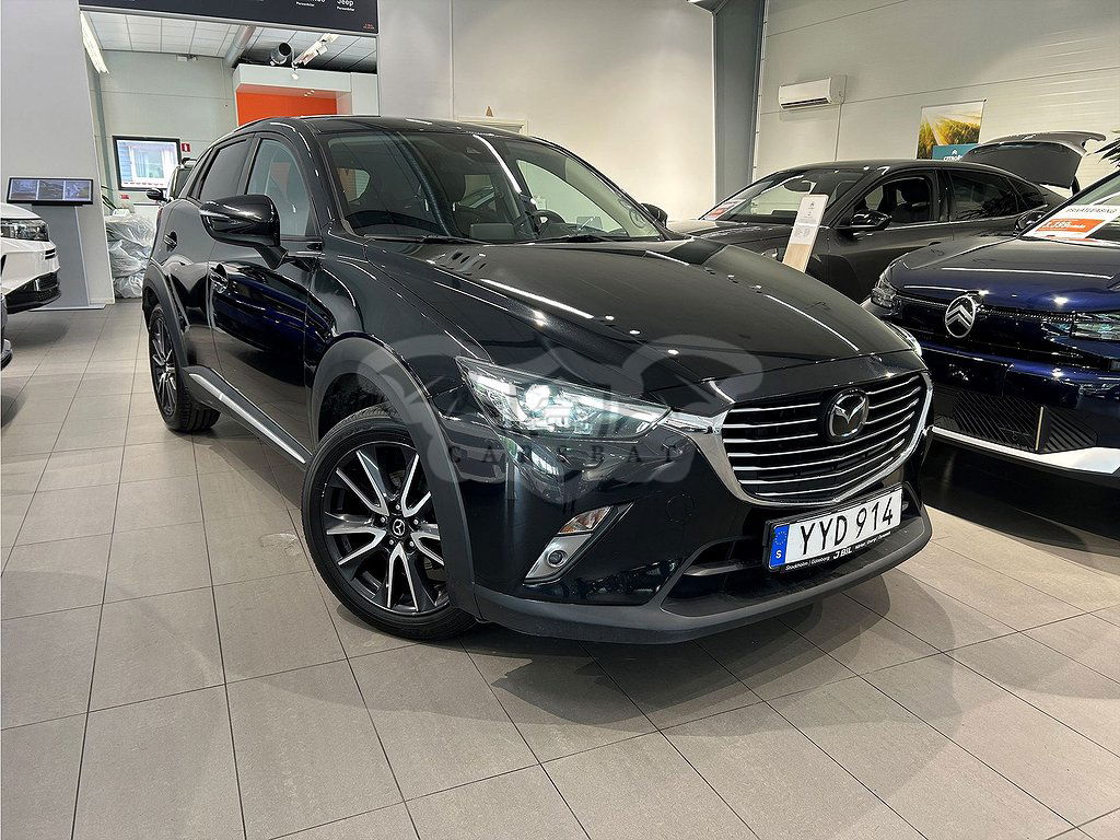 Mazda CX-3 2017