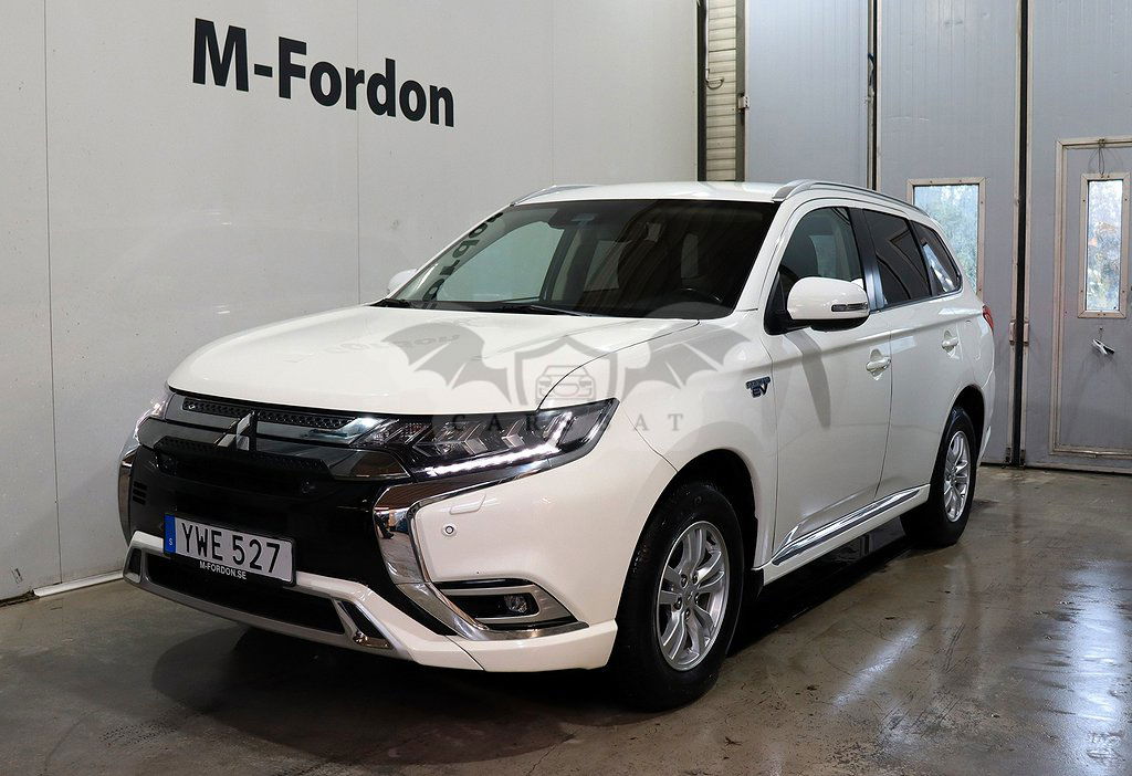 Mitsubishi Outlander 2018