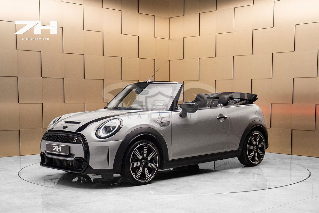 Mini Cooper 2024