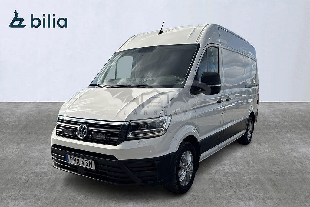 Volkswagen Crafter 2019