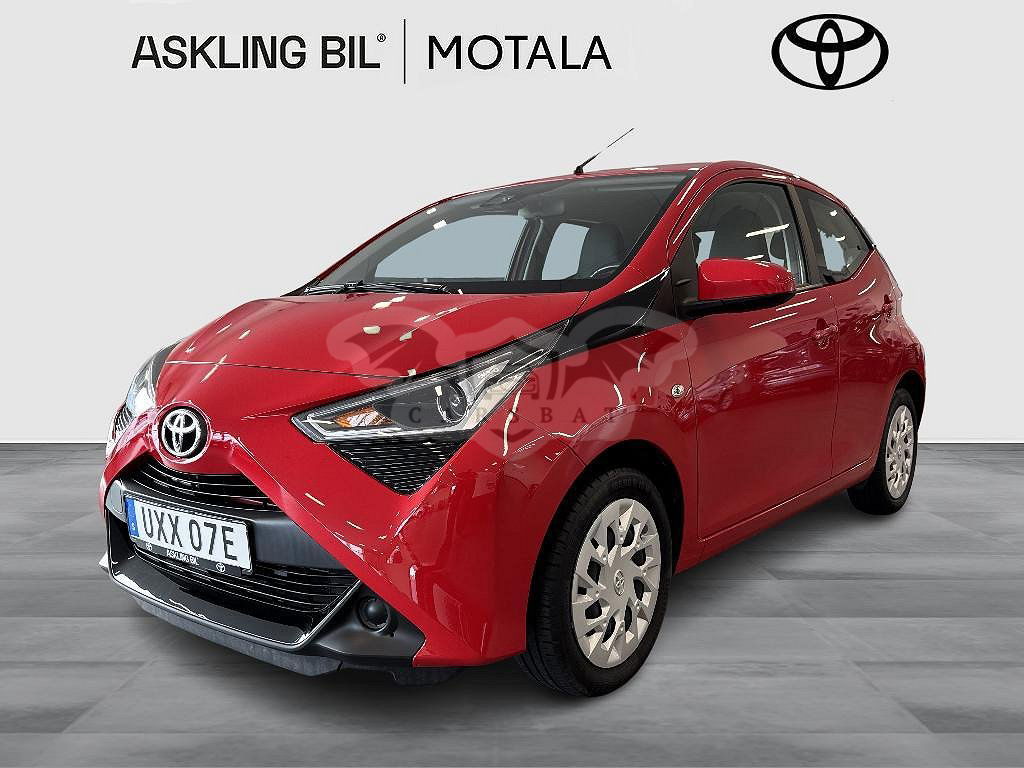 Toyota Aygo 2021