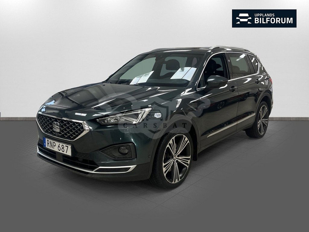 Seat Tarraco 2018