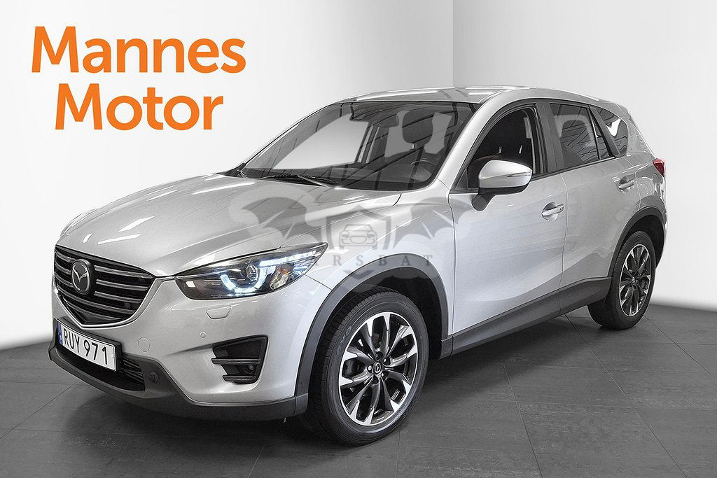 Mazda CX-5 2015