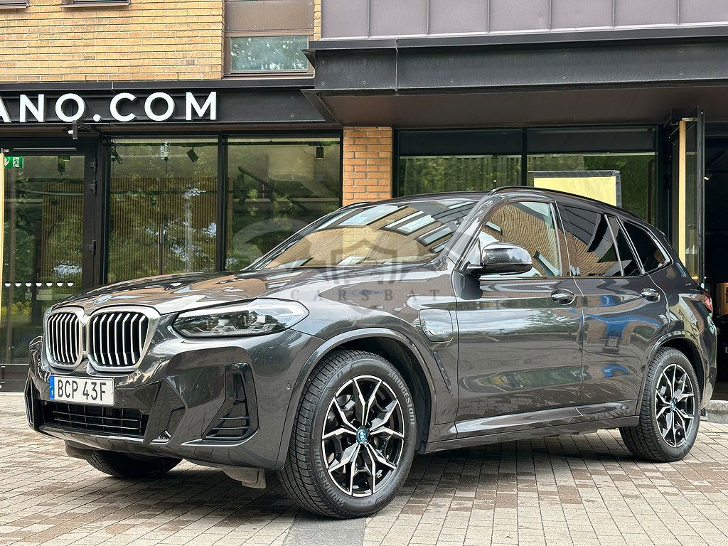 BMW X3 2021