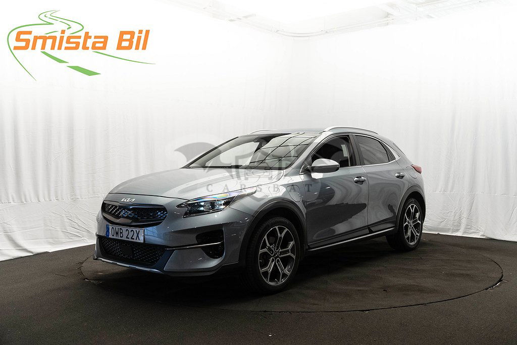 Kia XCeed 2022