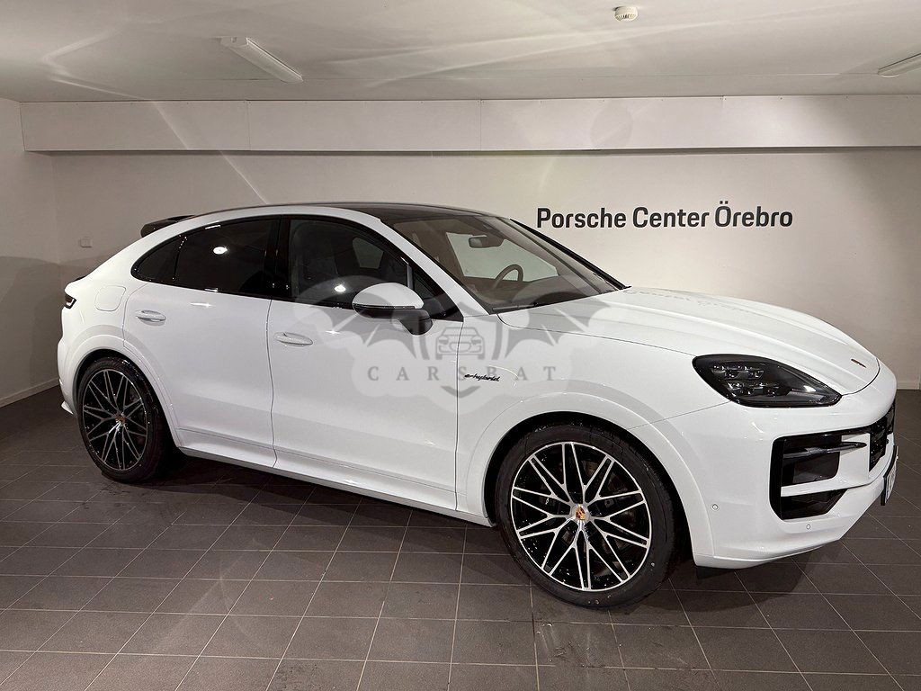Porsche Cayenne 2025