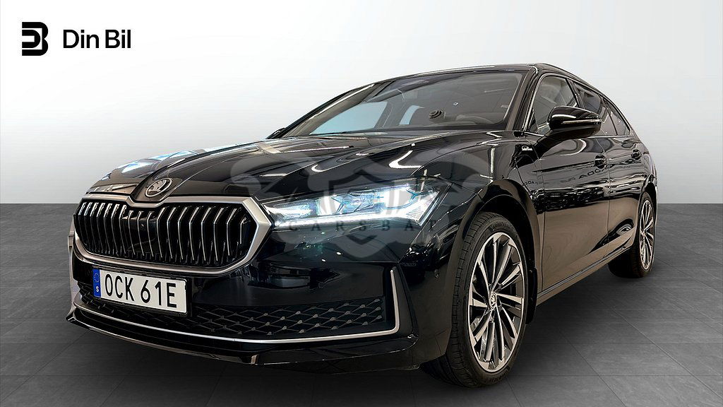 Skoda Superb 2024
