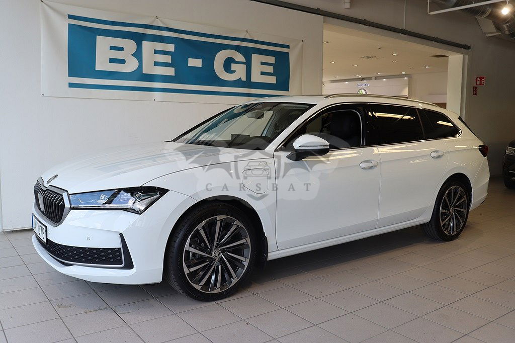 Skoda Superb 2024