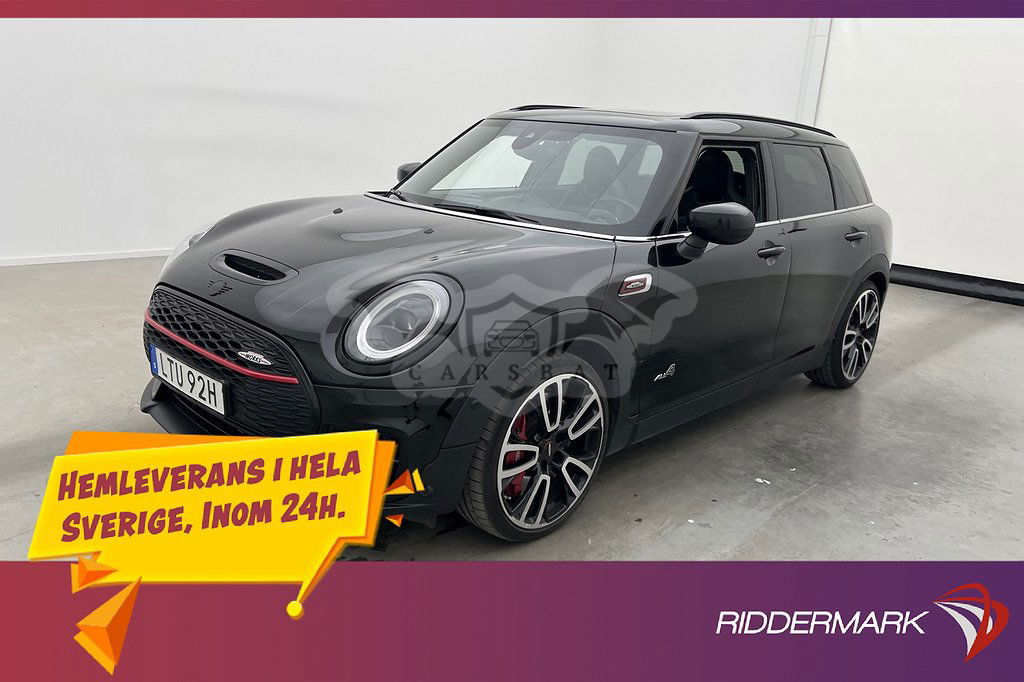 Mini Clubman 2021