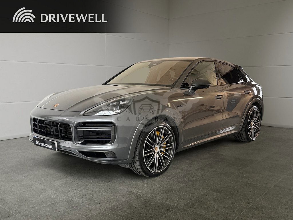 Porsche Cayenne 2023