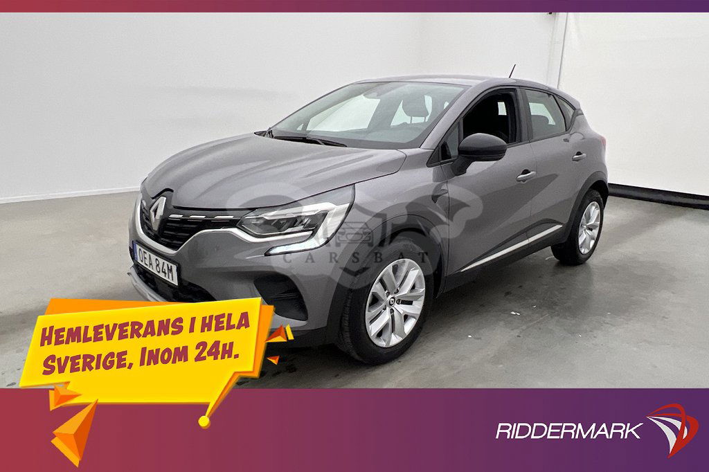 Renault Captur 2021