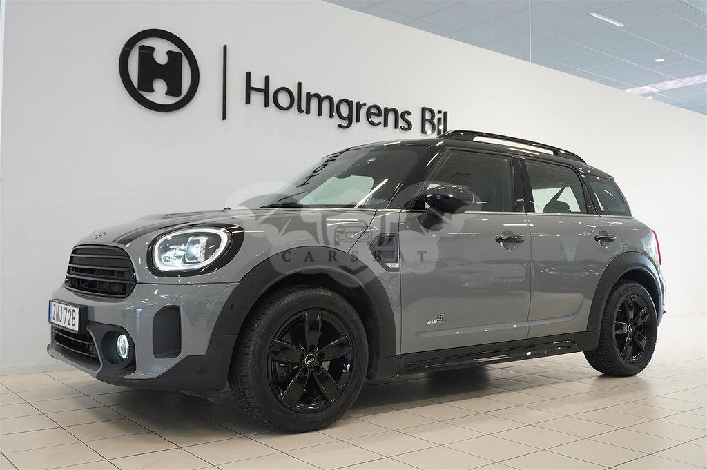 Mini Countryman 2020