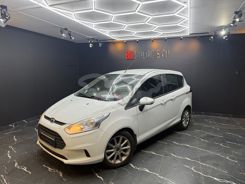 Ford B-Max 2013