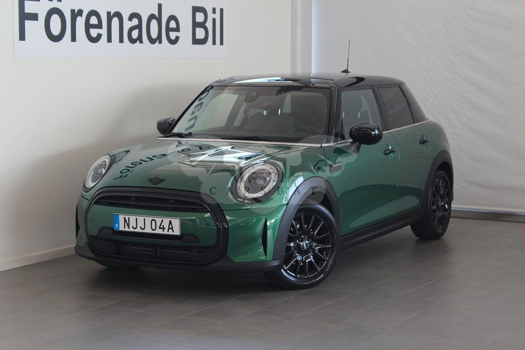 Mini Cooper 2022