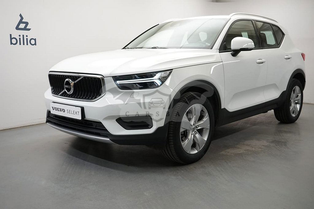 Volvo XC40 2022