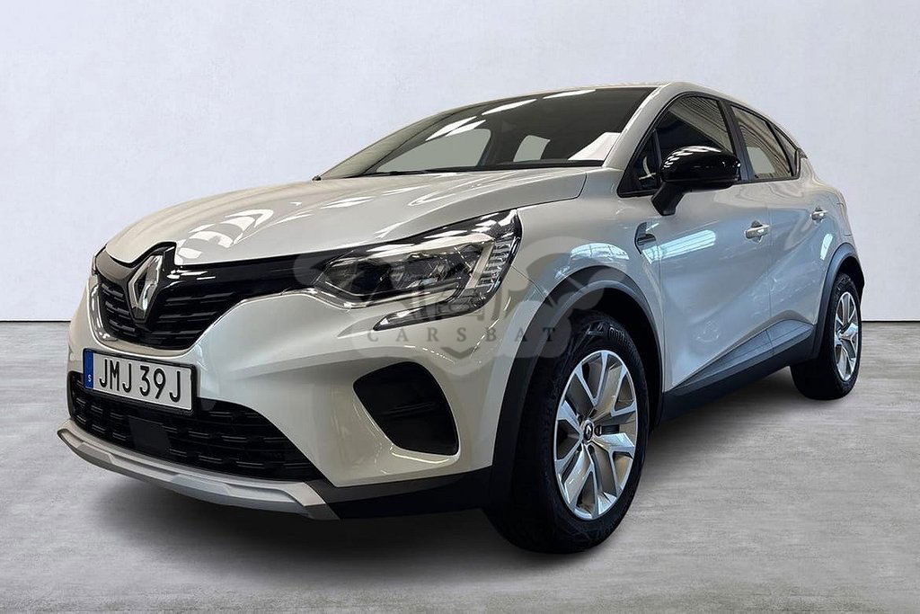 Renault Captur 2021