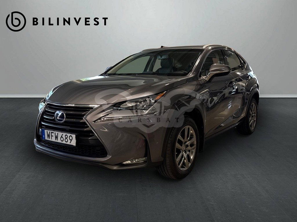 Lexus NX 2015