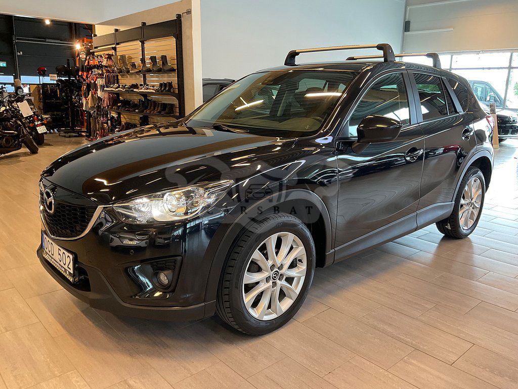 Mazda CX-5 2013