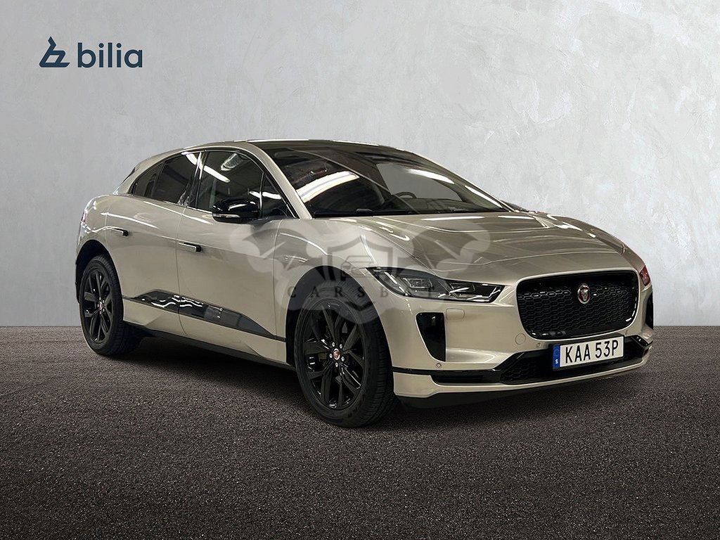 Jaguar I-Pace 2023
