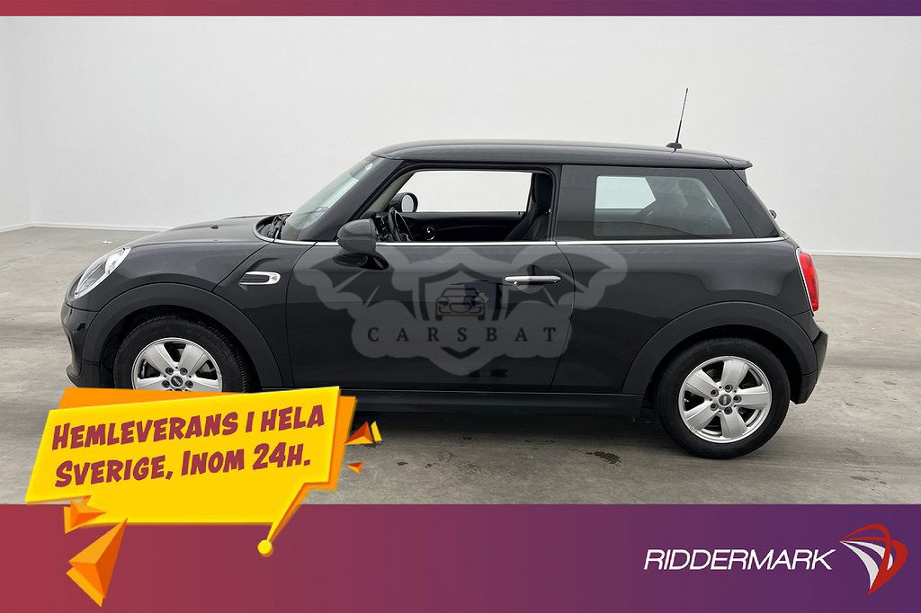 Mini One 2017