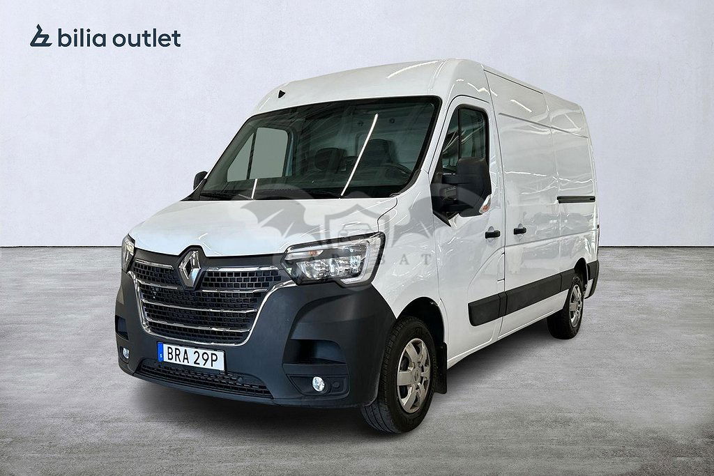 Renault Master 2023