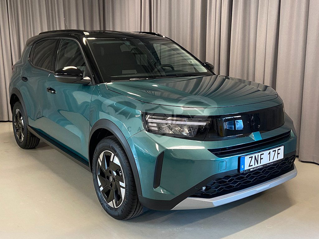 Opel Frontera 2025
