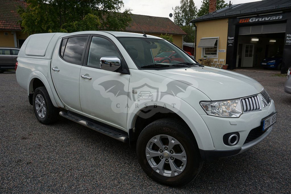Mitsubishi L200 2010