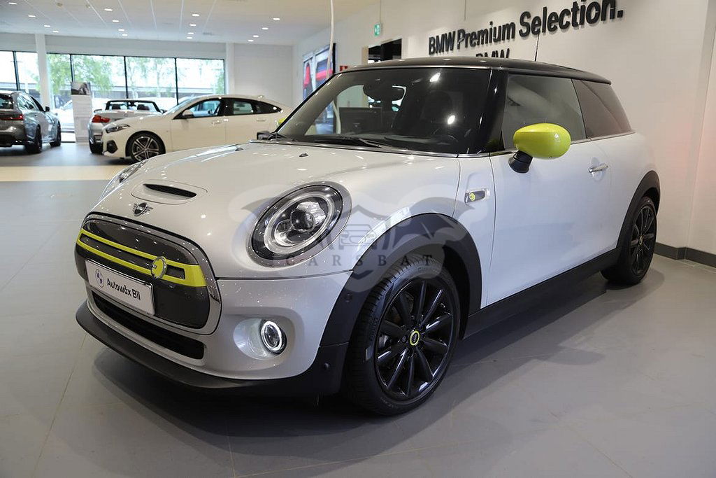 Mini Cooper 2021
