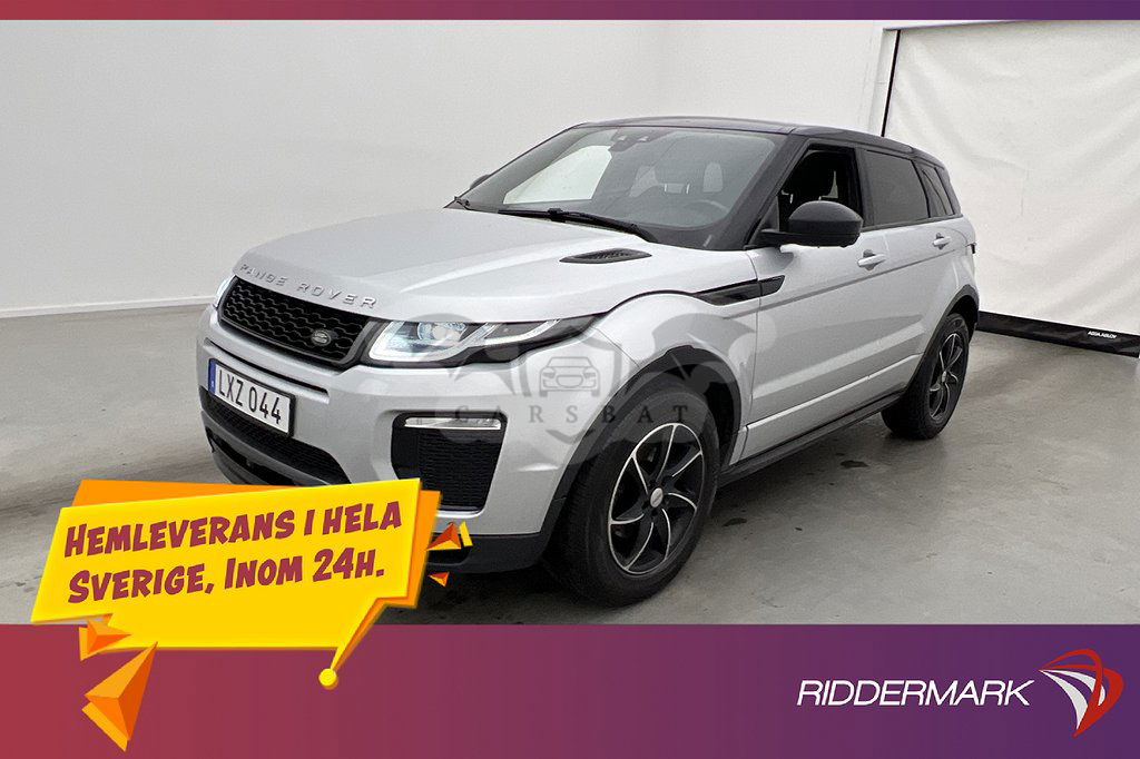 Land Rover Range Rover Evoque 2016