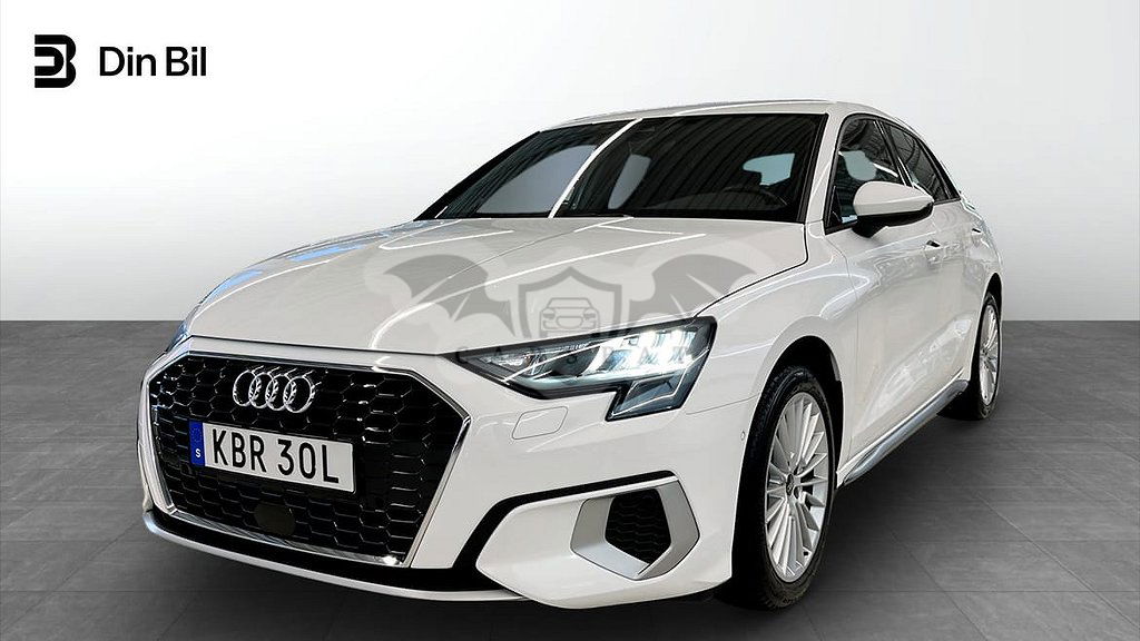 Audi A3 2022