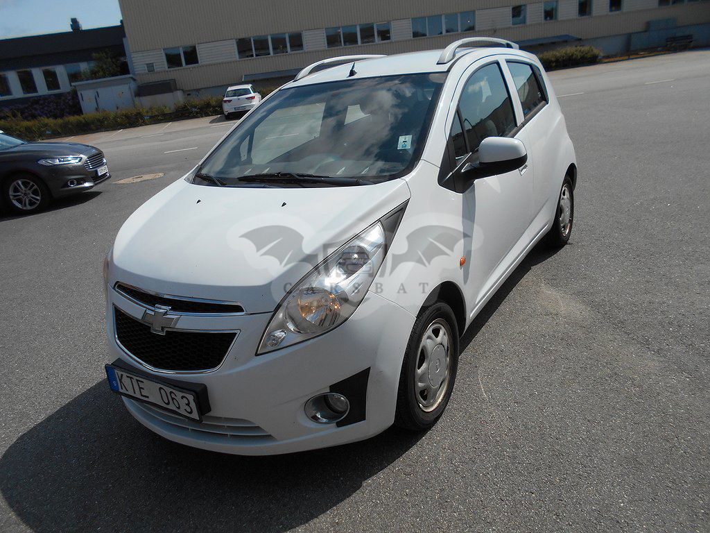 Chevrolet Spark 2010