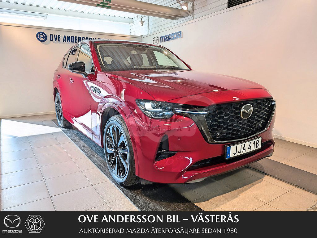 Mazda CX-60 2023