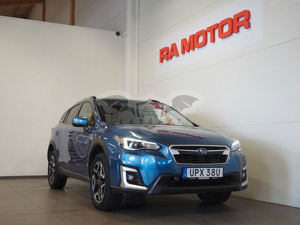Subaru XV 2020