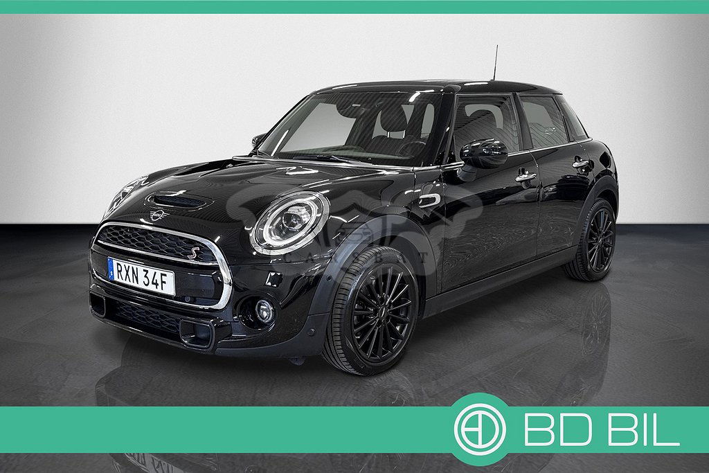 Mini Cooper 2019