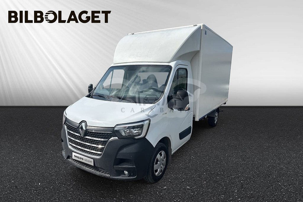 Renault Master 2021