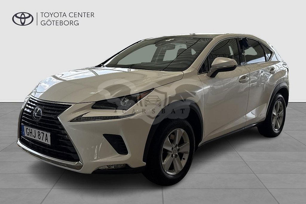 Lexus NX 2020