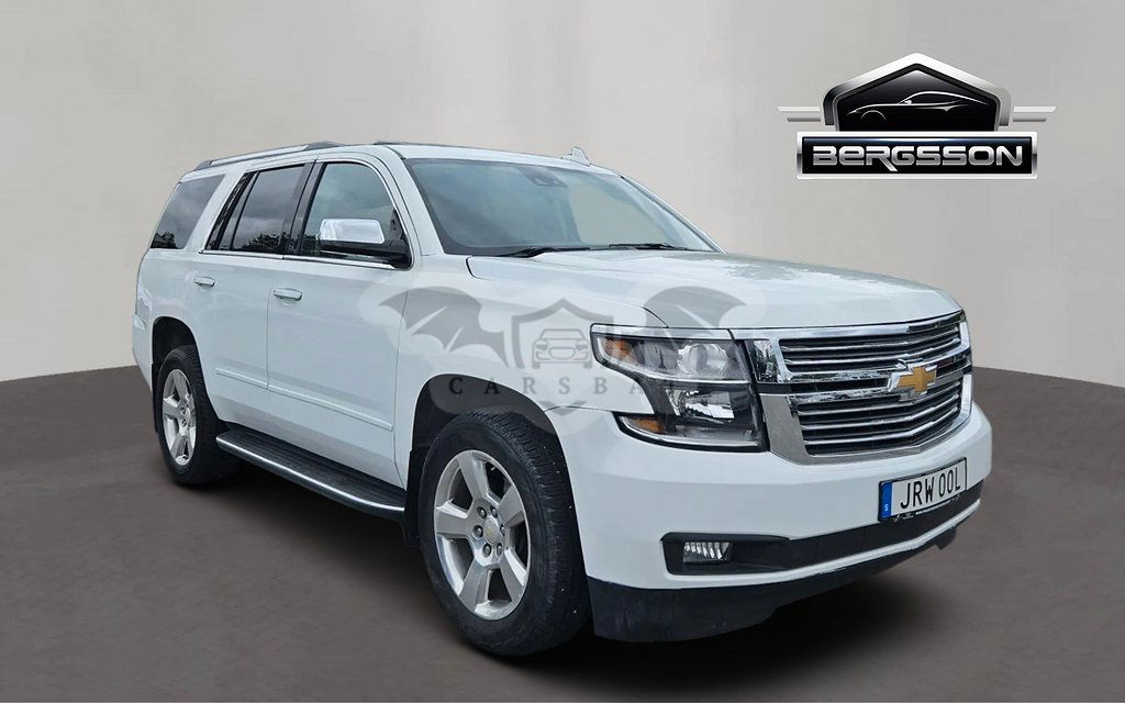 Chevrolet Tahoe 2016